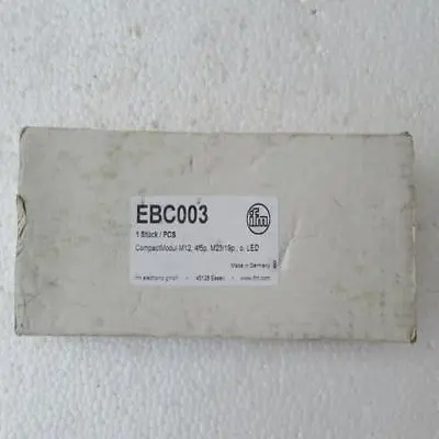 Original IFM Module EBC003 • $189