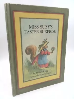 Miss Suzy's Easter Surprise By Young Miriam • $34