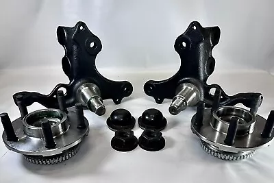 1994 1995 Ford Mustang GT V8 SN95 5 Lug Spindles 79-93 Fox Body Conversion • $549.99