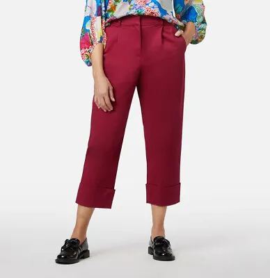 Gorman Raspberry  Devon Pant Size 14  Brand New With Tags • $29.95