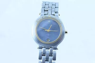 Maurice Lacroix Les Classiques Women's Watch Steel/Gold 25MM • £245.21