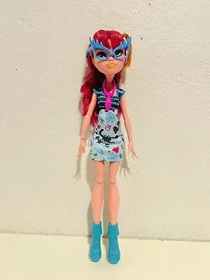 Monster High Geek Shriek Gigi Grant Doll • $29.99