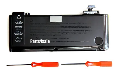 A1322 Genuine Battery For Apple MacBook Pro 13  A1278 Mid 2009 2010 2011 2012 • $36.99