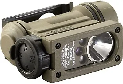 Streamlight 14514 Sidewinder Compact II Military Model Angle Head Flashlight • $89.78