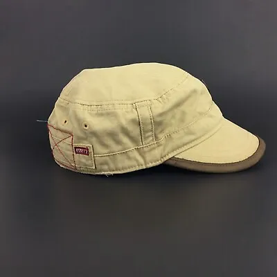 A. KURTZ Cadet Style Hat Cap Mens LARGE Fitted Cotton • $26.10