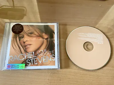 Rachel Stevens/s Club 7 - Come And Get It - 13 Trk Special Edition Cd Album - • $12.62