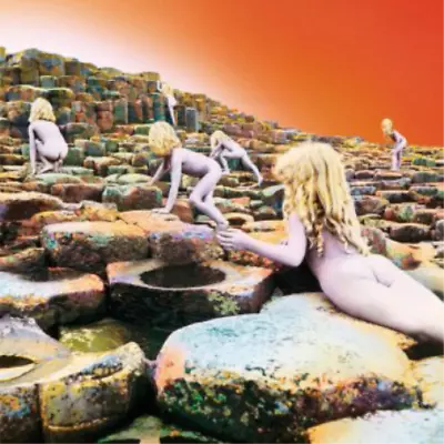 Led Zeppelin Houses Of The Holy (Vinyl) 12  Album • $47.44