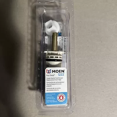 Moen 1222 Single-Handle Posi-Temp Replacement Cartridge • $29