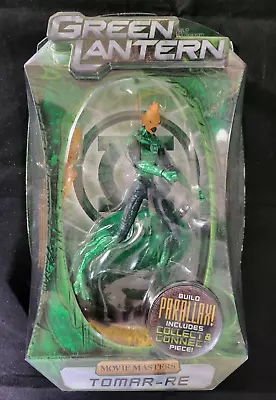 Green Lantern Movie Masters Tomar-Re Figure • $22.94