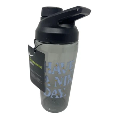 $12 • Buy Nike Water Bottle New NWT Hypercharge Chug