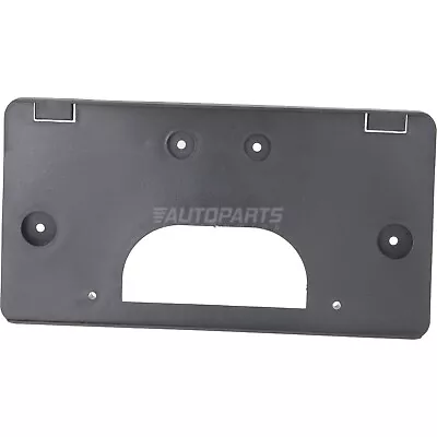 New Front License Plate Bracket Fits 2003-2007 Chevrolet Silverado 1500 Classic • $14.32