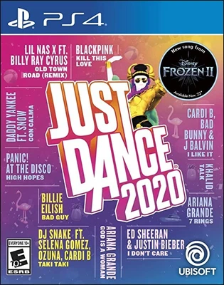 $16.80 • Buy Just Dance 2020 - PlayStation 4 - PS4