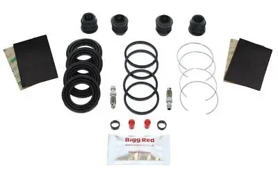 For Toyota MR 2 SW20 1989-2000 Front Brake Caliper Rebuild Repair Seal Kit Plus • $28.73