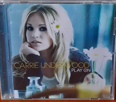 Carrie Underwood Play On Cd • $9