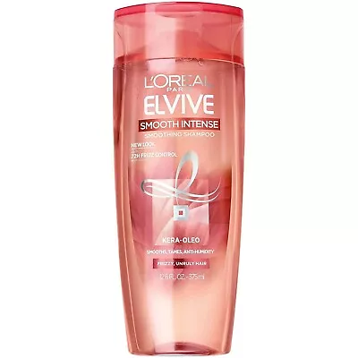 L'Oreal Advanced Haircare Smooth Intense Polishing Shampoo 12.6 Oz • $14.99