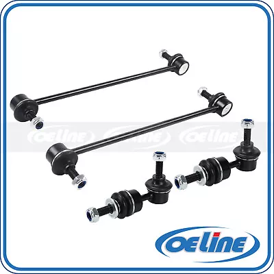 4pc Front & Rear Sway Bar Links For 2004-2009 Mazda 5 3 Sport Non Turbo Charged • $977.08