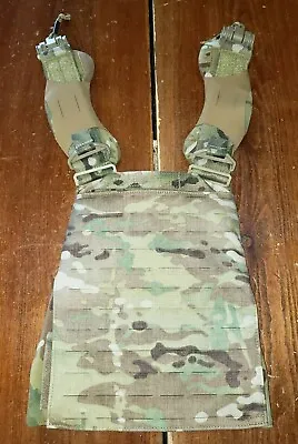 FirstSpear Strandhogg Instant Adjust Back Panel S/M Multicam MBAV Plate Carrier • $299.99