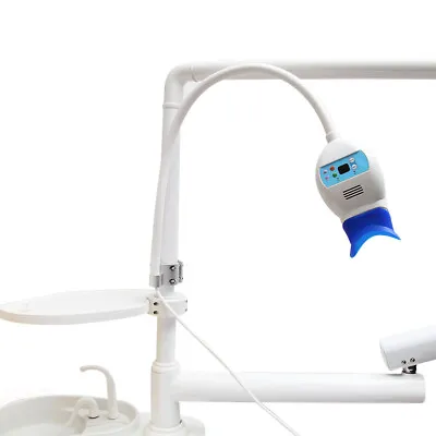 $70 • Buy 300W Dental Teeth Whitening Cold Light Accelerator Machine 6-LED Bleaching Lamp 