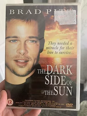 The Dark Side Of The Sun DVD Drama (2001) Brad Pitt New • £2.25