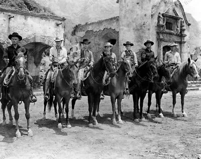 8x10 Print Steve McQueen Robert Vaughn The Magnificent Seven 1960 UA #MGE • $15.99