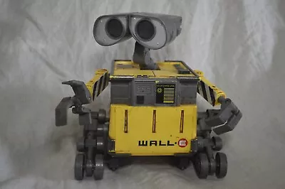 Disney Pixar Wall-E Thinkway Remote Control RC Toy W/ U-Command  READ!! • $33.90