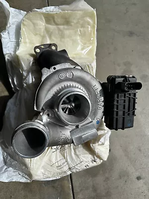 GT2056V Turbo Turbocharger For Dodge Mercedes-Benz Sprinter 2500 3500 3.0L OM642 • $300