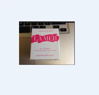 Cream De La Mer Lamer THE BREAST CANCER Lip Balm(New In Box Sealed 0.32oz /9 G) • $69.99