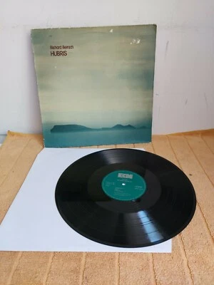 RICHARD BEIRACH  HUBRIS  ECM 1104 .  VINYL Record  • £12.99