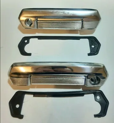 SET Door Handle With Seal VAZ 2101 2102 2103 2106 2121 LADA Riva Laika • $40