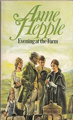 £7.49 • Buy Evening At The Farm, Hepple, Anne