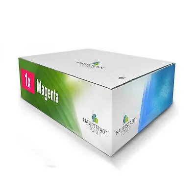 Canon 718/2660B002 LBP-7200-c Magenta Green Line Compatible • £20.78