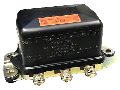 NEW! 12V Voltage Regulator Harley 1965-78 Sportster Shovelhead 1967-77 Big Twins • $19.96