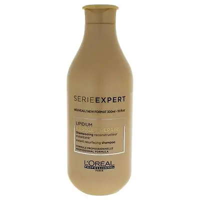 LOreal  Absolut Repair Lipidium Shampoo - 10.1 Oz • $18.99