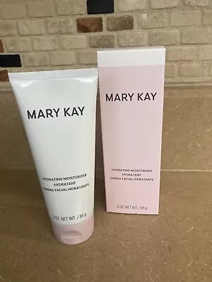 MARY KAY - Newly Released - Hydrating Moisturizer Normal To Dry Skin 3 Oz NEW • $16