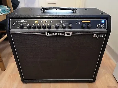 Line 6 Spider Valve 112 Bogner 40W Guitar Combo Tube Valve  Amp • £170