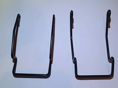 £13.99 • Buy Ferplast Rabbit Cage Extra Clips Wall Holders Double Tier Hooks Clasps X2 NEW