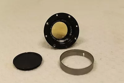 Vintage Camera Lens- Kodak Ektar 76mm 3  F/2.8 • $500