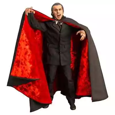 Hammer Horror - Dracula Prince Of Darkness - Dracula 1:6 Scale Figure • £174.99