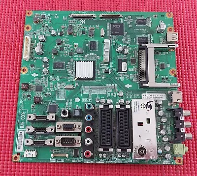 Main Board For Lg 47ld920-za 47  Tv Eax62109301 Ebu60902203 Screen Lc470wuf Sbf1 • £24.99