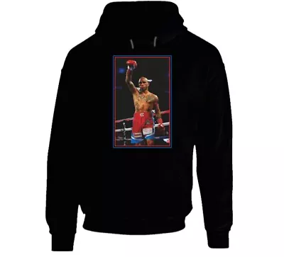 Miguel Cotto Coto Puertorico Boxinglegend Reggaeton Regueton Hoodie • $39.99