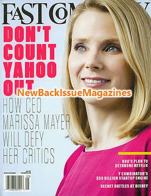 £13.40 • Buy Fast Company 5/15,Marissa Mayer,May 2015,NEW