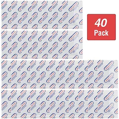 $8.95 • Buy 40-Pack Oxygen Absorbers Premium 100CC FRESH Long Term Food Storage Food Grade