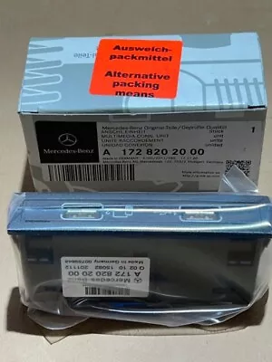 GENUINE MERCEDES GLS GLE43 GLE63 AMG C292 Coupe 2014-2019 DUAL PORT USB SOCKET • $99.56
