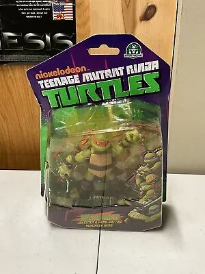 MICHELANGELO - Nickelodeon Teenage Mutant Ninja Turtles - Playmates Figure NEW • $22