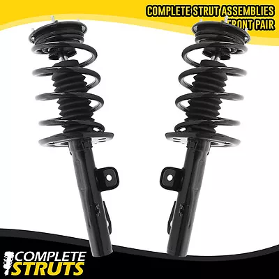 2010-2012 Ford Flex Front Pair Complete Struts & Coil Spring Assemblies • $185.89