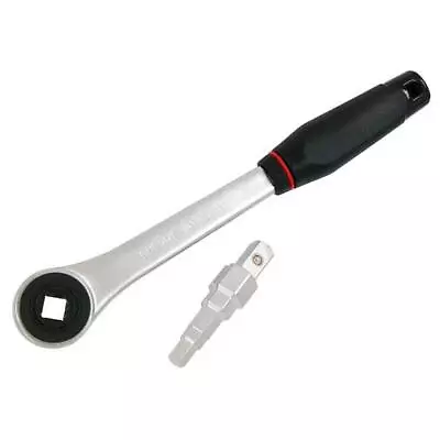 Radiator Spanner Ratchet Uni Spanner 3/8 1/2 3/4 1  Lugs Trails Tank Connectors  • £19.99