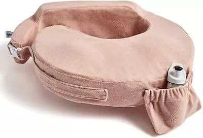 My Brest Friend Deluxe Nursing Pillow For Breastfeeding & Bottle Feeding Rose • $23.99