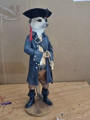 Country Artist~ Meerkat Figure~ Jack~ 2013~ VGC • £27.95