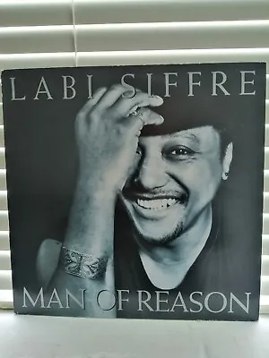Labi Siffre Album - Man Of Reason Matrix A1 B1. • £7
