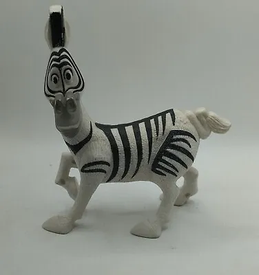 McDonald’s 2008 Madagascar Marty The Zebra Happy Meal Toy • $1.99